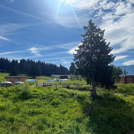 Chamrousse Appart 8 Personnes Au Pied Des Pistes Luaran gambar