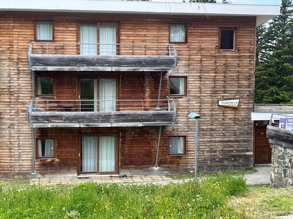 Chamrousse Appart 8 Personnes Au Pied Des Pistes Luaran gambar