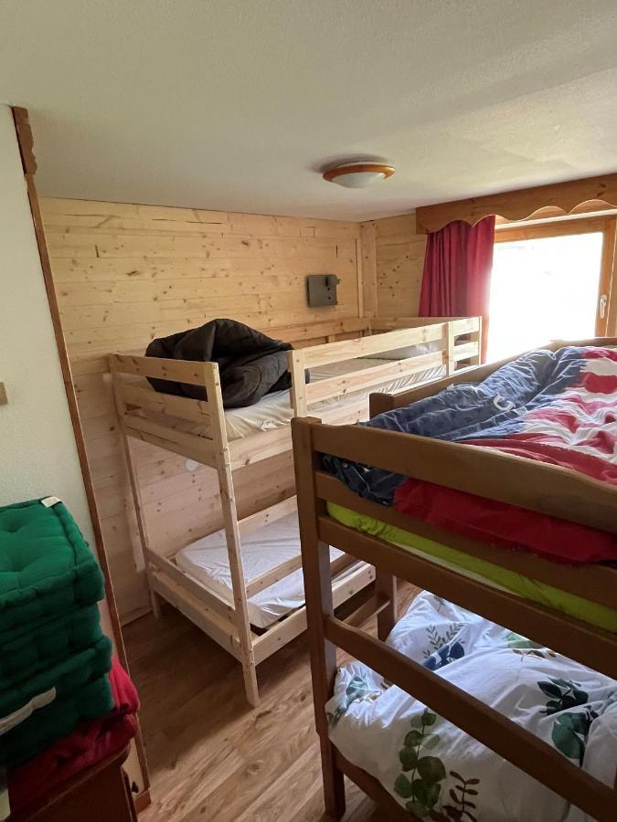 Chamrousse Appart 8 Personnes Au Pied Des Pistes Luaran gambar