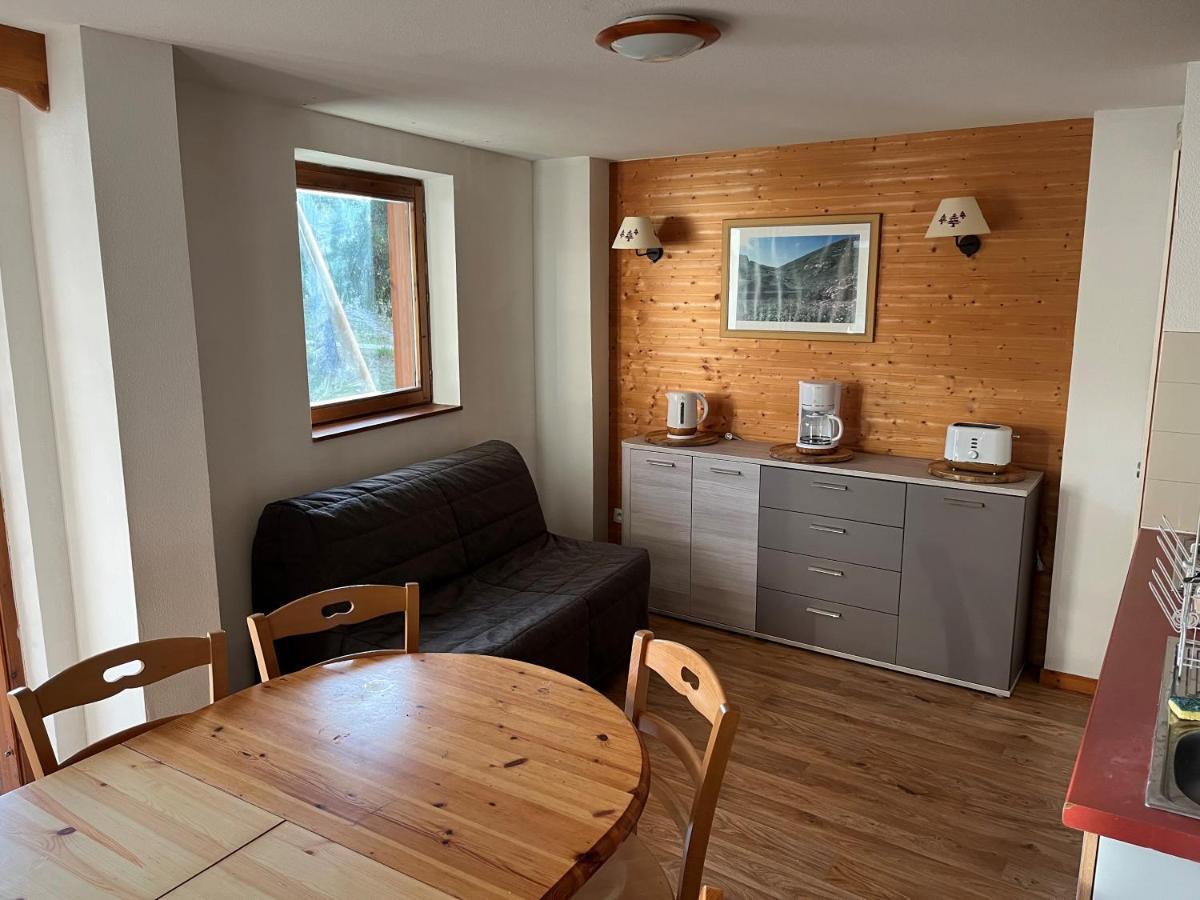 Chamrousse Appart 8 Personnes Au Pied Des Pistes Luaran gambar