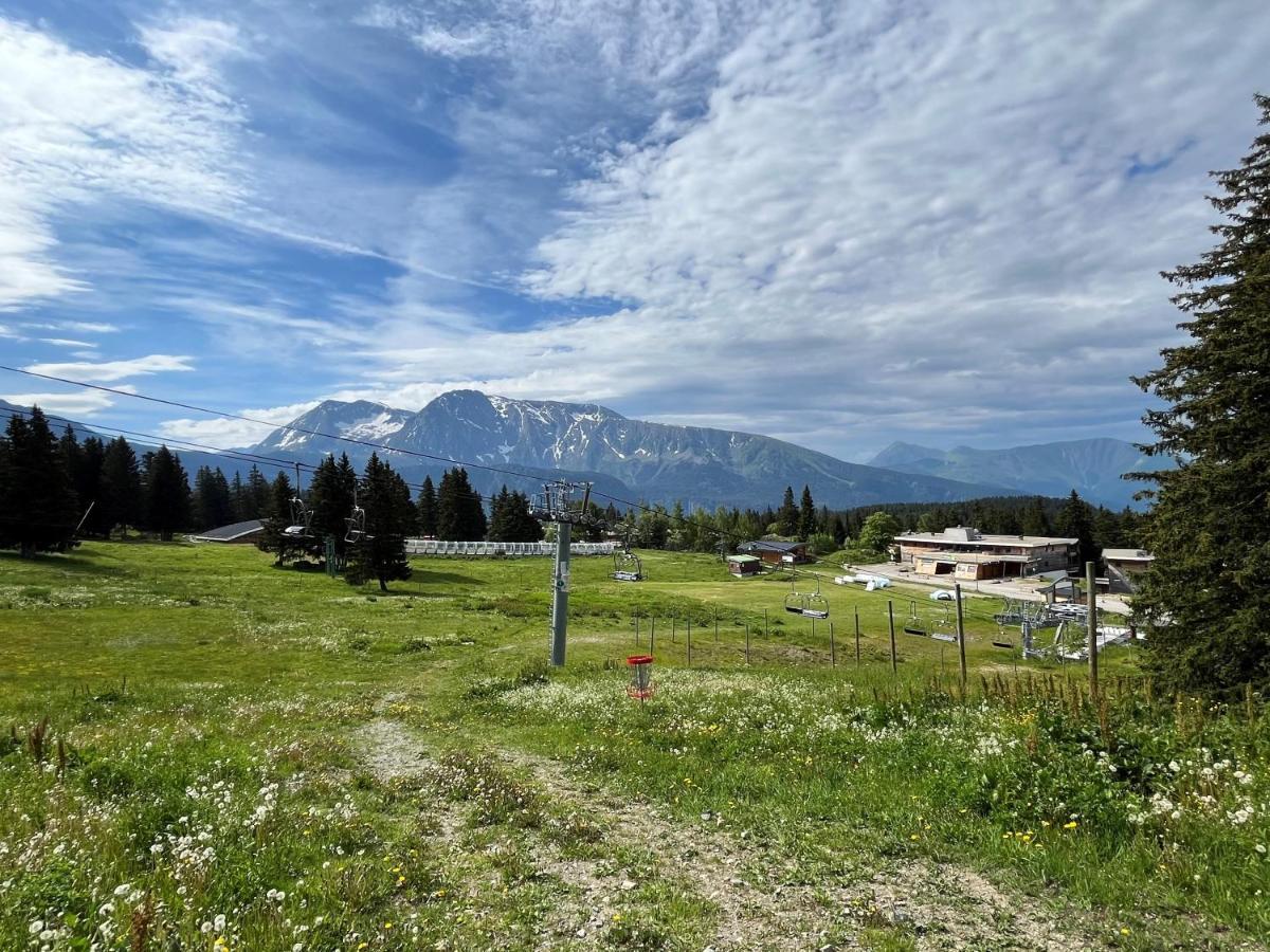 Chamrousse Appart 8 Personnes Au Pied Des Pistes Luaran gambar