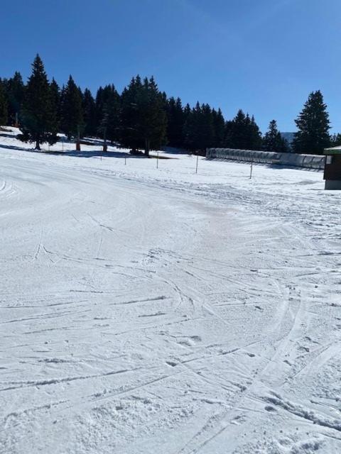 Chamrousse Appart 8 Personnes Au Pied Des Pistes Luaran gambar