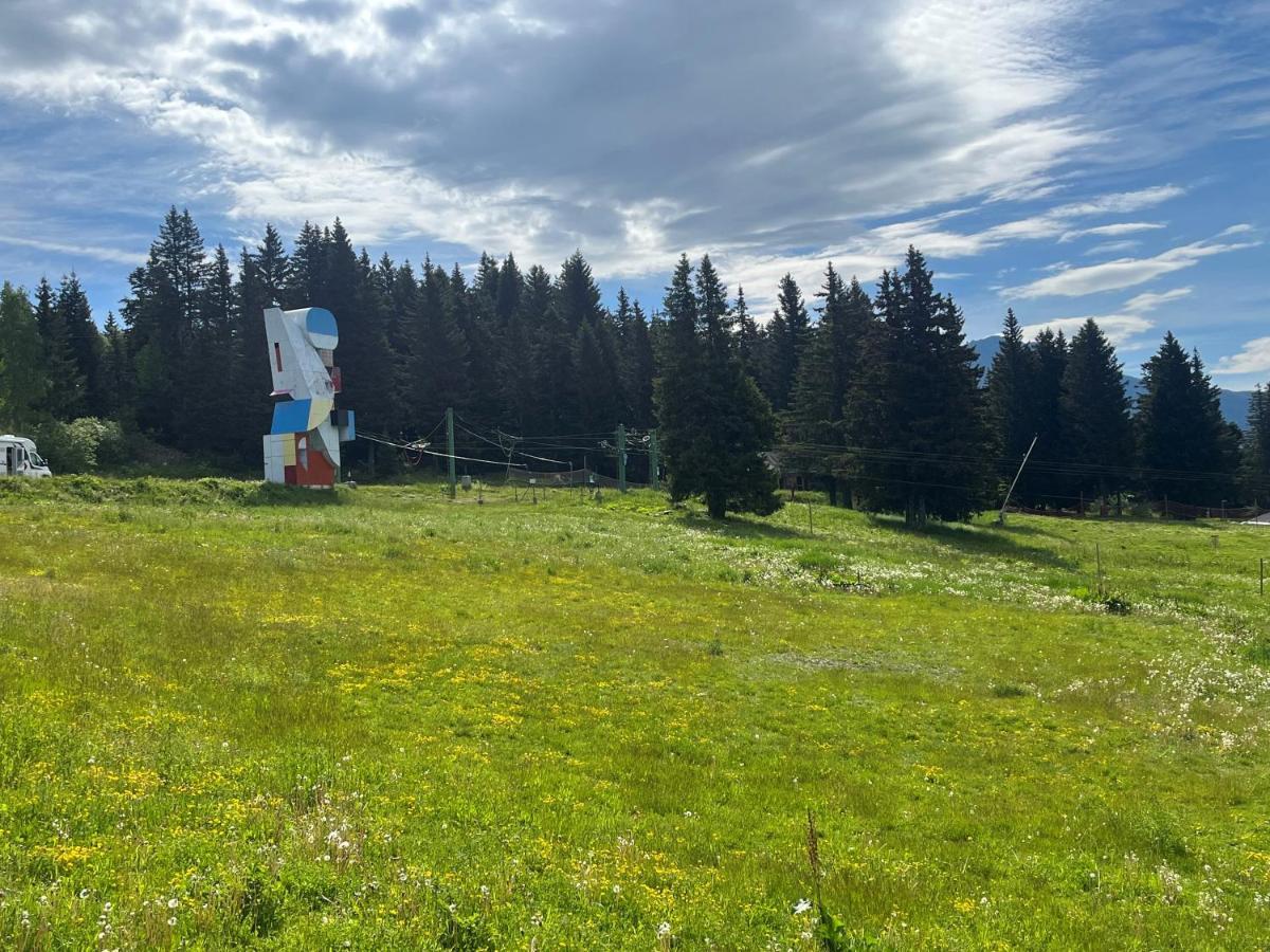 Chamrousse Appart 8 Personnes Au Pied Des Pistes Luaran gambar