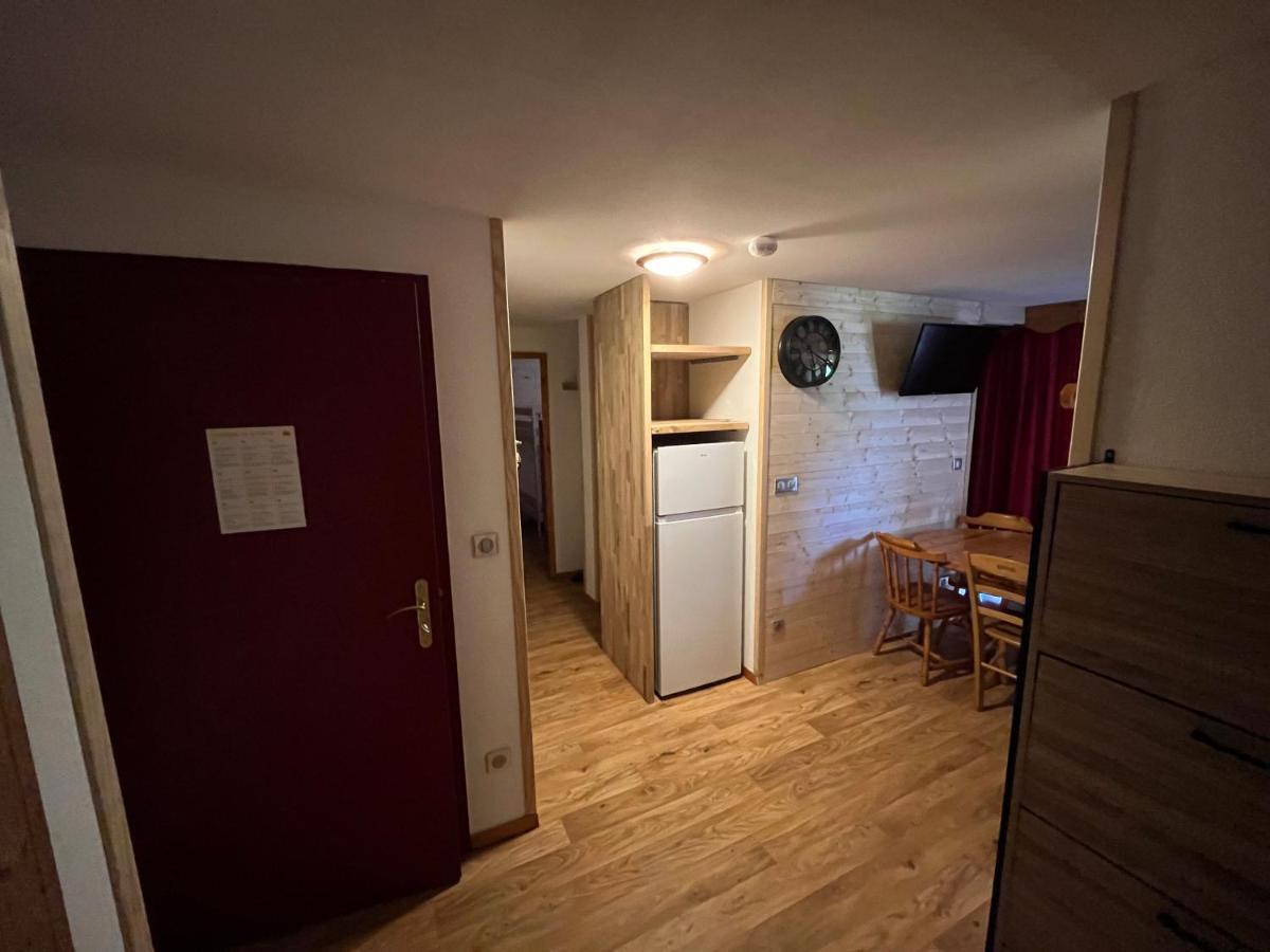 Chamrousse Appart 8 Personnes Au Pied Des Pistes Luaran gambar